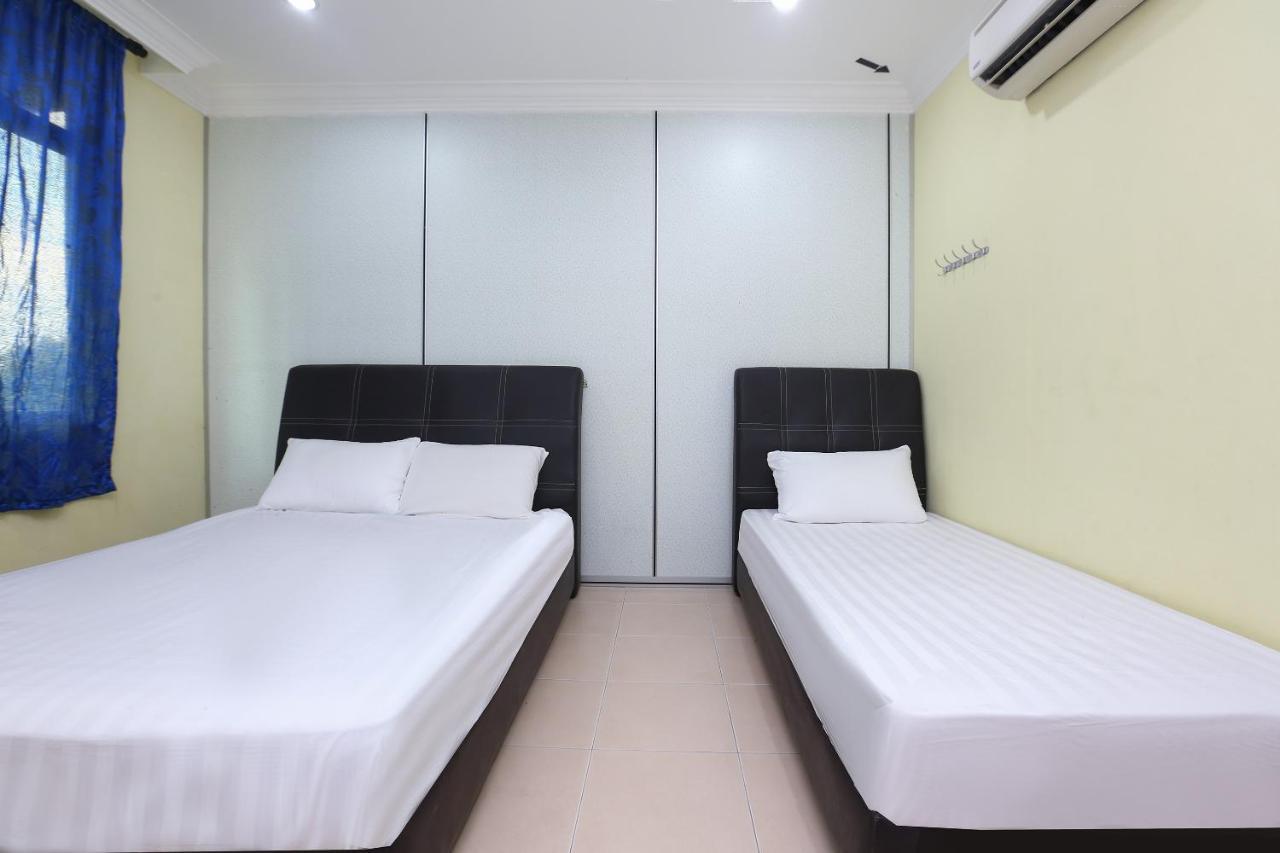 Spot On 89857 Azra Inn Κότα Μπάρου Εξωτερικό φωτογραφία